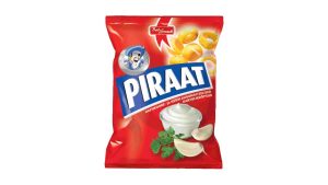 Piraat valkosipuli 60g
