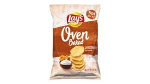 Kantarellisipsit 125g