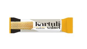 BALSNACK Perunavohveli juusto ja sipuli 90g