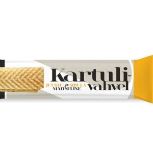 BALSNACK Perunavohveli juusto ja sipuli 90g