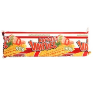 Perunavohveli kermaviili ja tilli 90g