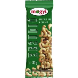 Indian pähkinät 80g