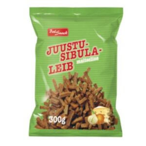 Juusto-sipulileivät 300g