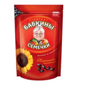 BABKINY Mummon siemenet 500g