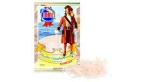 Mustekala maustettu 36g