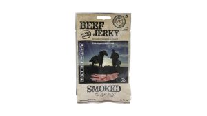 Beef Jerky Smoked 50g