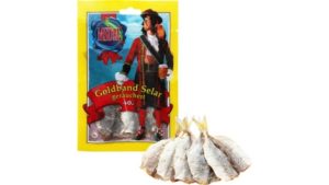 Savustetut muikut 36g