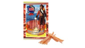 Kuivattuja turskan paloja 36g