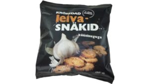 Rapea leivät valkosipulilla 150g