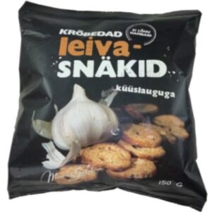 Rapea leivät valkosipulilla 150g