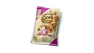 Bon Chance Onion & sour cream style 120g