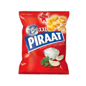 Sipsit xxl smetana-valkosipuli 220g