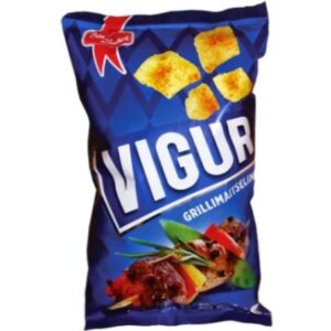 Sipsit Vigur grillimak. 70g