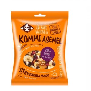 KOMMI ASEMEL Terve aine 150g