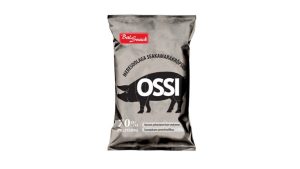 OSSI Sikasipsit suolaiset 40g