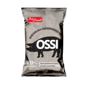 OSSI Sikasipsit suolaiset 40g