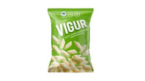 Vigur juusto- ja sipuli 90g