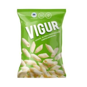 Vigur juusto- ja sipuli 90g
