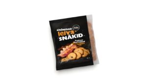 Rapea leipä pekoni maku 150g