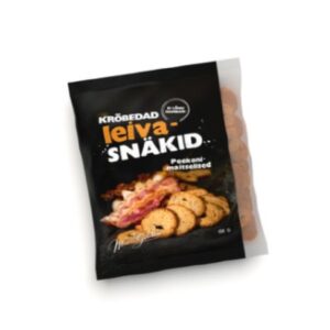 Rapea leipä pekoni maku 150g