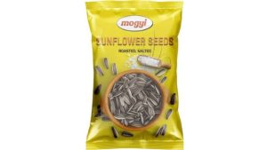 Aurinkokukkasiemenet suolaiset 200g