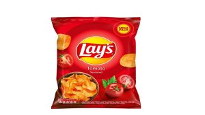 LAYS Tomaattisipsit 200g