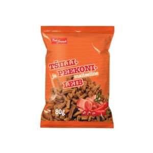 Chili-pekonileivät 80g