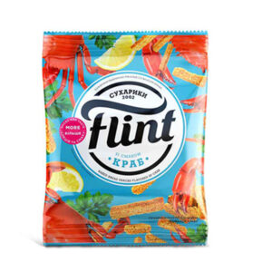 FLINT Ravunleivät 35g