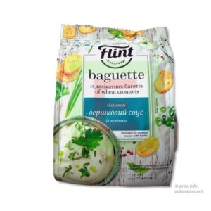 Baguette kermakastike ja yrtti 90g
