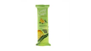 LONGCHIPS Perunavohveli juusto-sipuli 75g