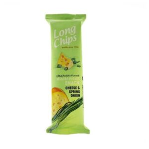 LONGCHIPS Perunavohveli juusto-sipuli 75g