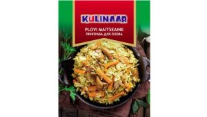 KULINAAR Plov mauste 30g