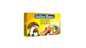 GALLINA BLANCA Sienikuutiot 8x10g