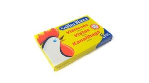 Gallina Blanca kanamauste 100g