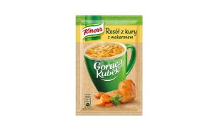 KNORR Kanakeitto nuudeleilla 12g