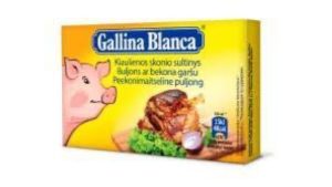 Pekonimakuinen liemi 80g