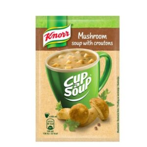 KNORR Sienikeitto 15g