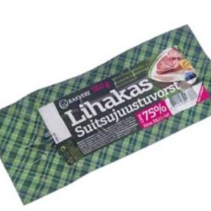 Lihakas savujuustomakkara 360g