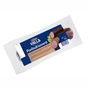 Puolisavumakkara 350g