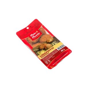 MAKS&MOORITS Lihapihvit juustolla 400g