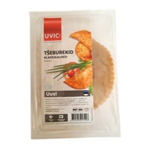 Paistetut cheburekit klassinen 250g