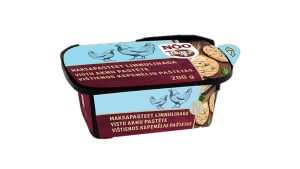 NOO Maksapasteet linnunlihalla 200g