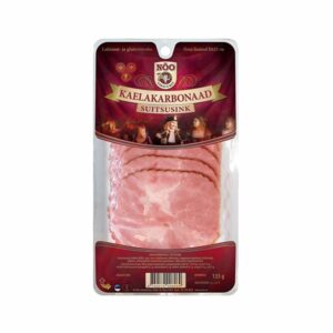 NOO Savustettu kaelakarbonaad 135g