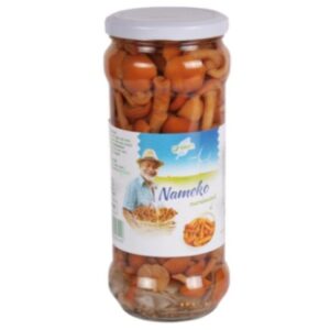 GREEN Marinoidut kantosienet 530g