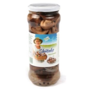 Marinoidut valkoised rouskut 530g