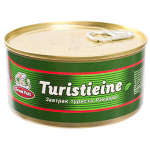 Turistin aamiainen 325g