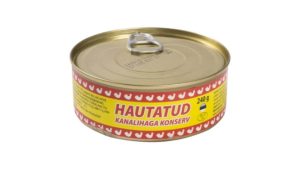 Haudutettu kana 240g