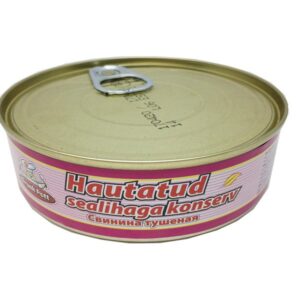 Haudutettu sianliha 240g