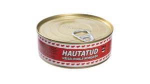 Haudutettu naudanlihaliha 240g