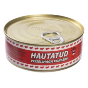 Haudutettu naudanlihaliha 240g